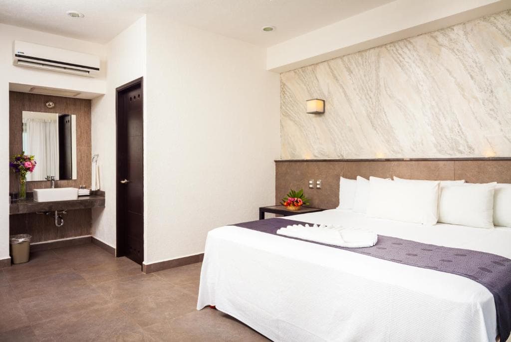 Hotel MX portal maya - 20