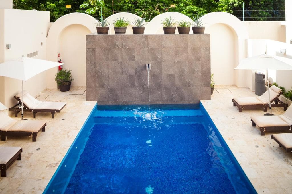 Hotel MX portal maya - 29