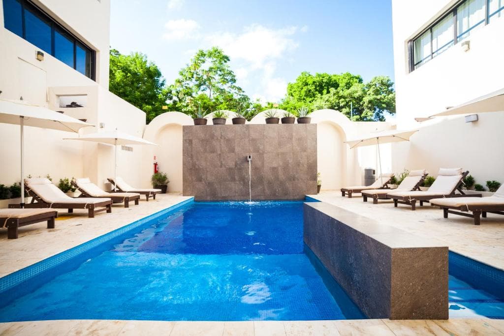 Hotel MX portal maya - 33