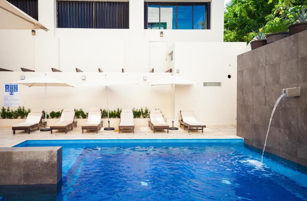 Hotel MX portal maya - 34