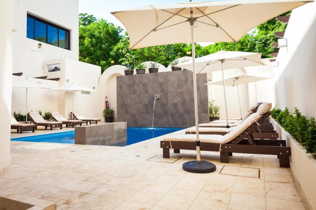 Hotel MX portal maya - 35