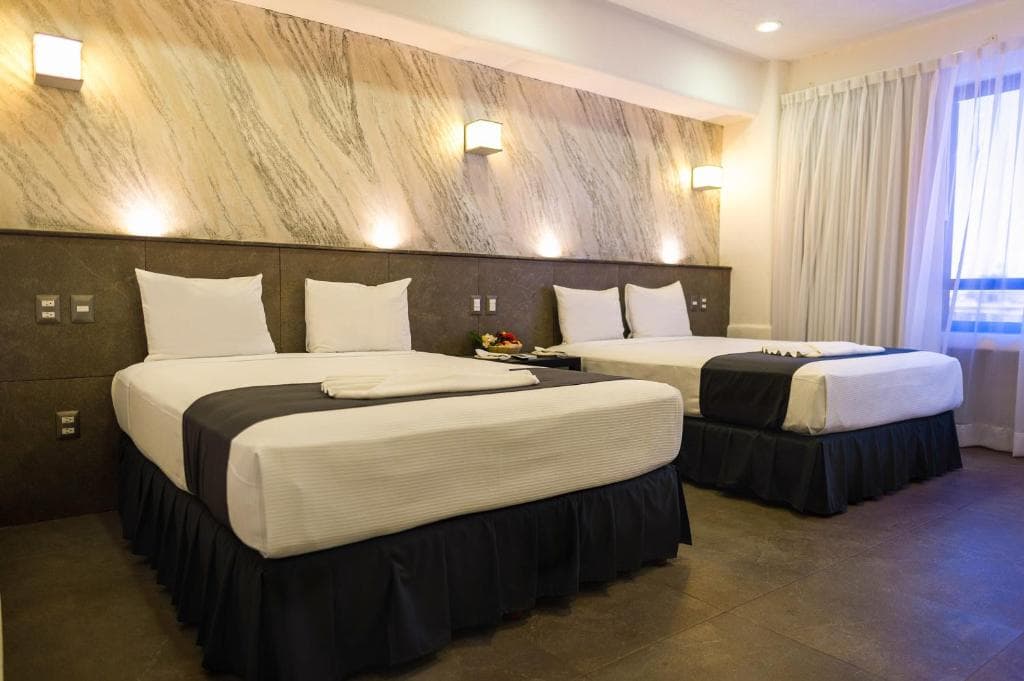 Hotel MX portal maya - 42