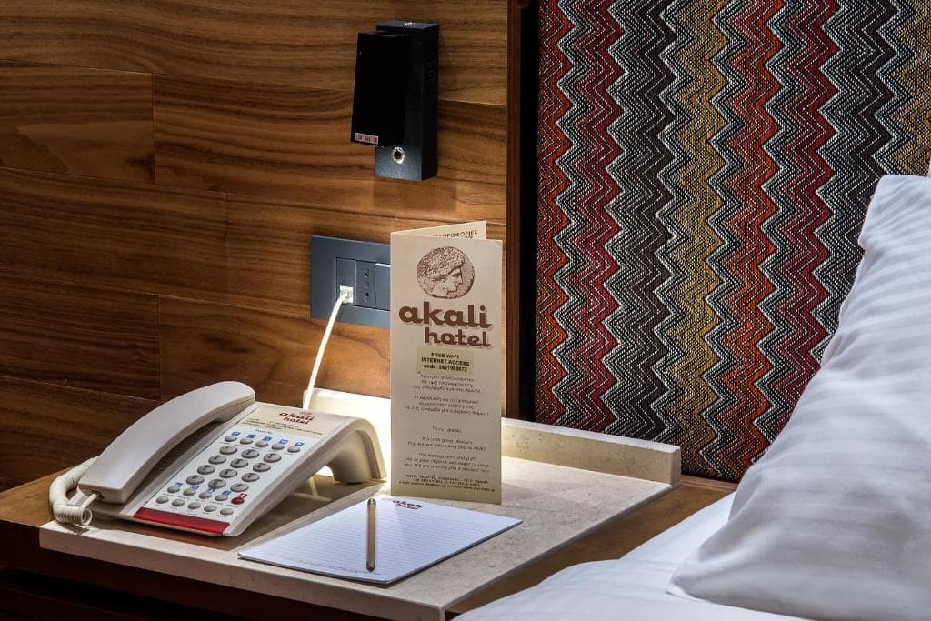 Civitel Akali Hotel - 43