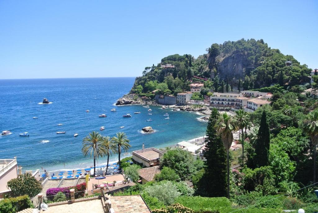 Sejur Sicilia - Hotel Baia Azzurra - 2