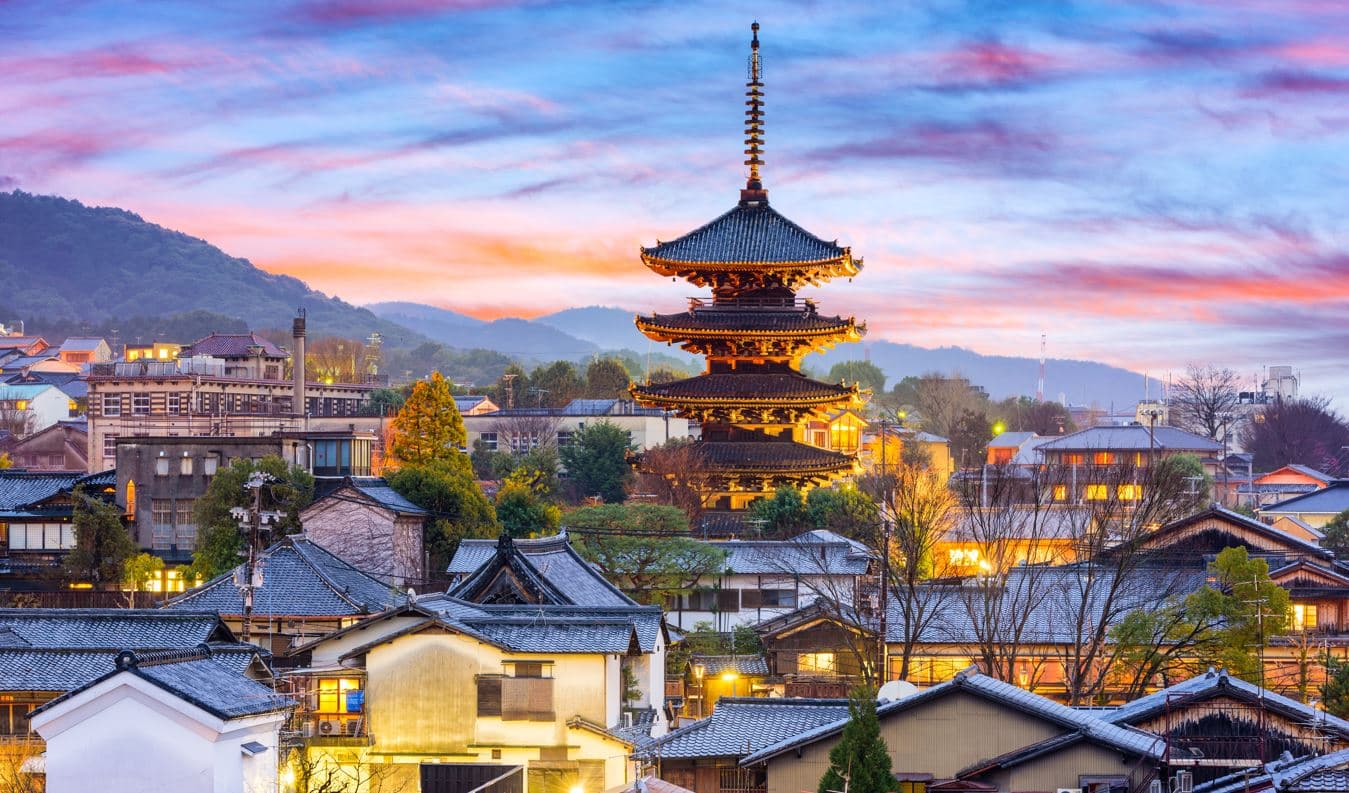 Circuit Coreea de Sud si Japonia