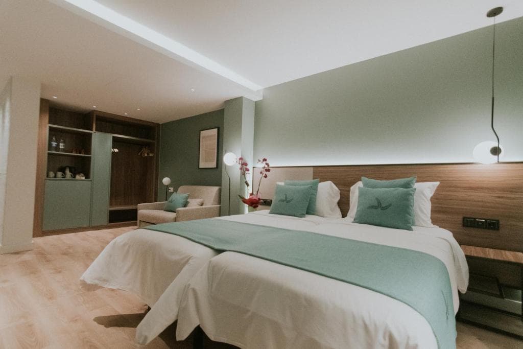 Catalina Plaza Hotel Sostenible - 10