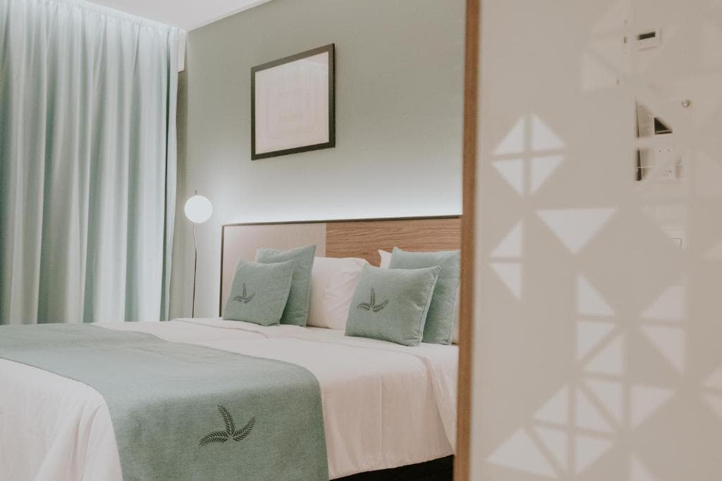 Catalina Plaza Hotel Sostenible - 14