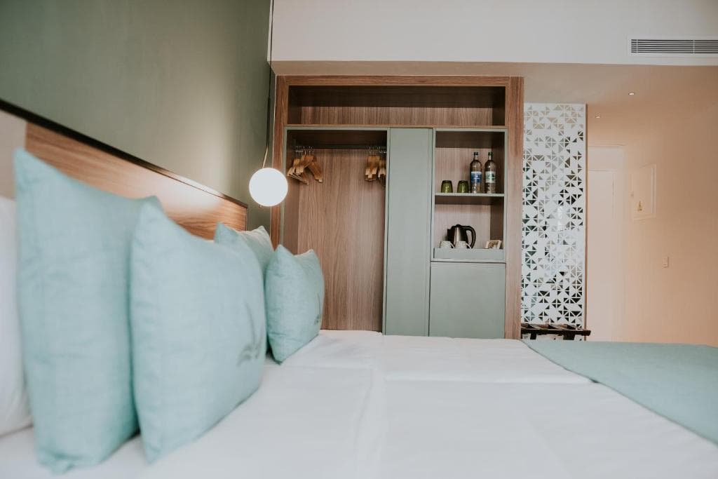 Catalina Plaza Hotel Sostenible - 21