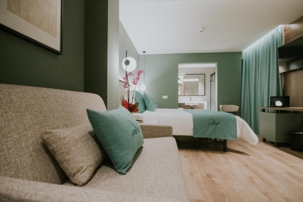 Catalina Plaza Hotel Sostenible - 24