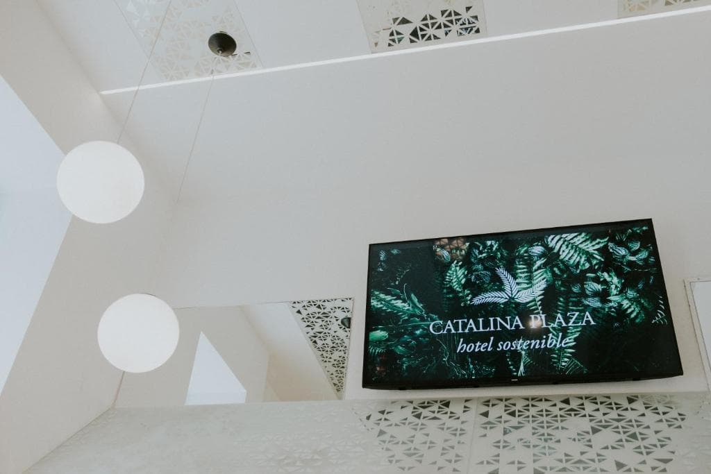 Catalina Plaza Hotel Sostenible - 35
