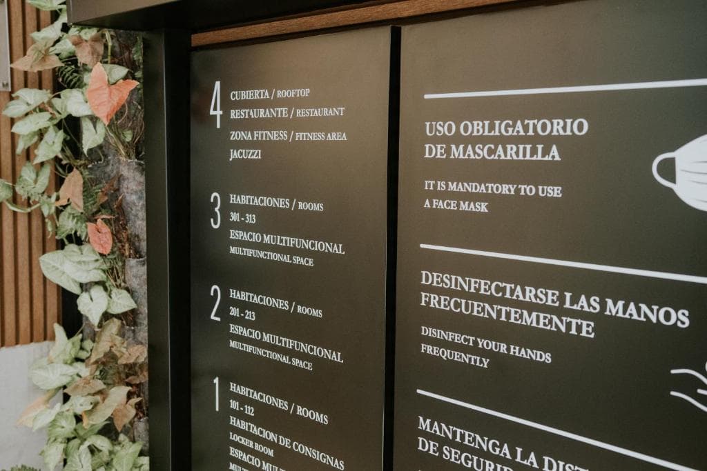 Catalina Plaza Hotel Sostenible - 36