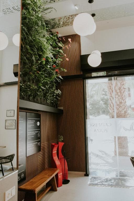 Catalina Plaza Hotel Sostenible - 38