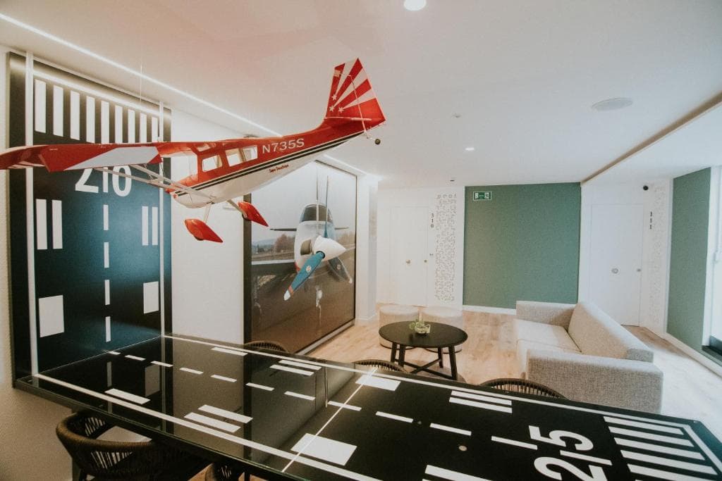 Catalina Plaza Hotel Sostenible - 39