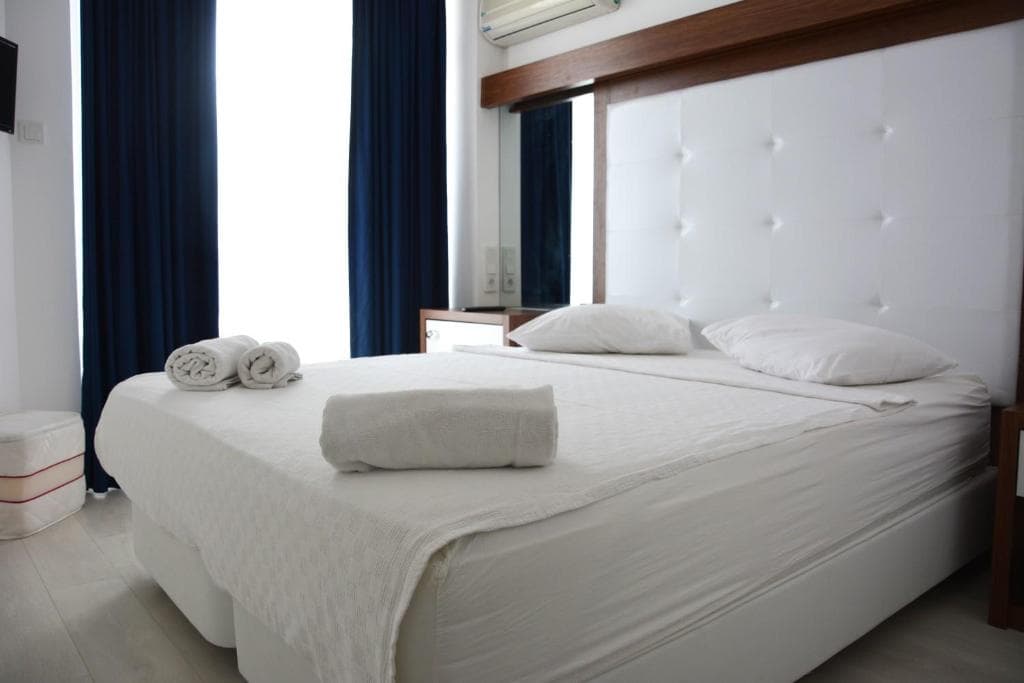 Jura Hotels Ada Beach - 10