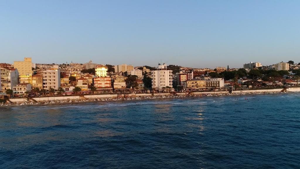 Jura Hotels Ada Beach - 12