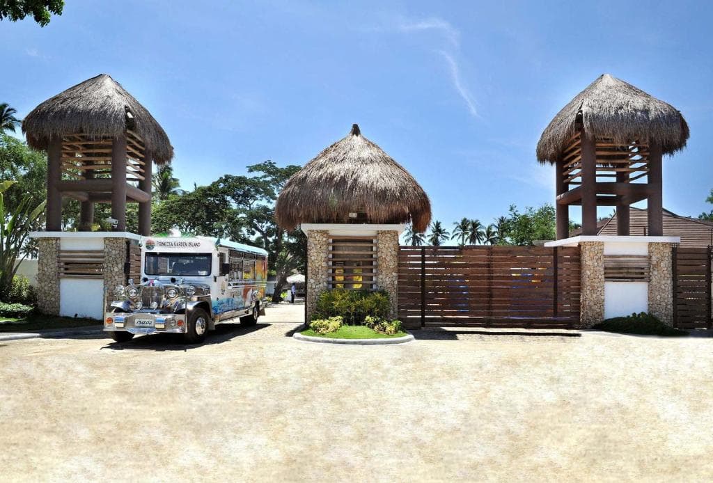 Princesa Garden Island Resort and Spa - 2