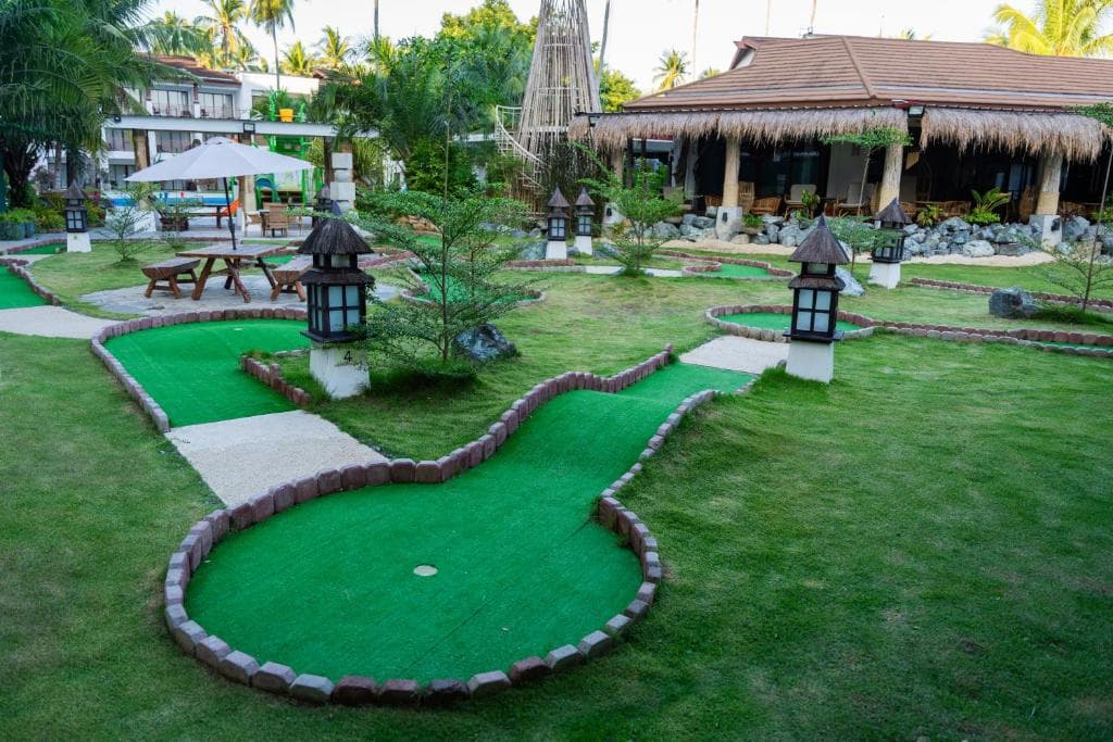 Princesa Garden Island Resort and Spa - 7