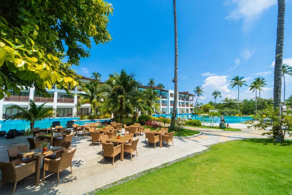 Princesa Garden Island Resort and Spa - 21
