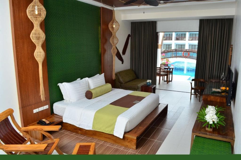 Princesa Garden Island Resort and Spa - 44