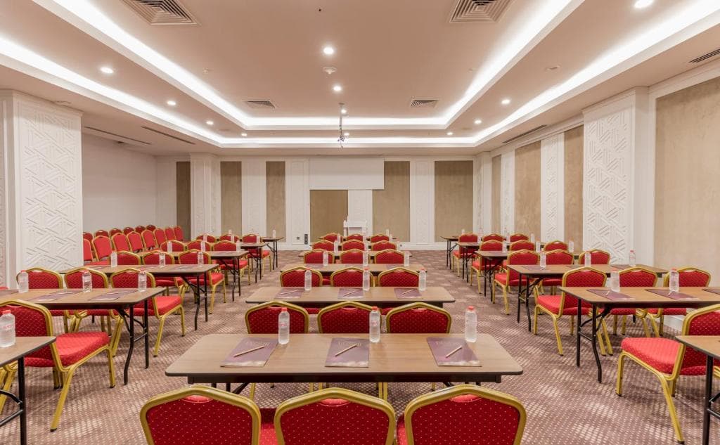 Charter Antalya - Sirius Deluxe Hotel - 3