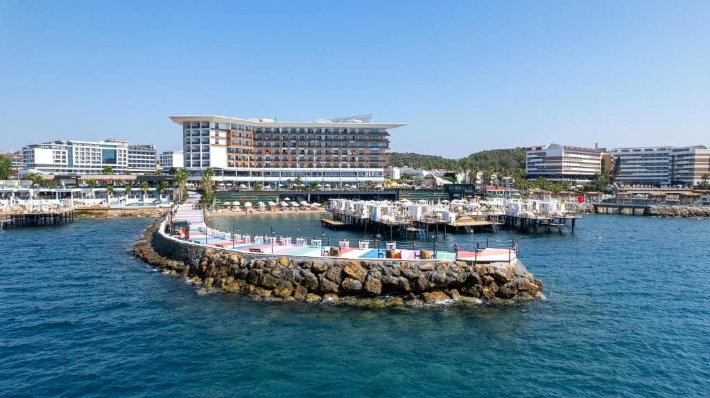 Charter Antalya - Sirius Deluxe Hotel - 5