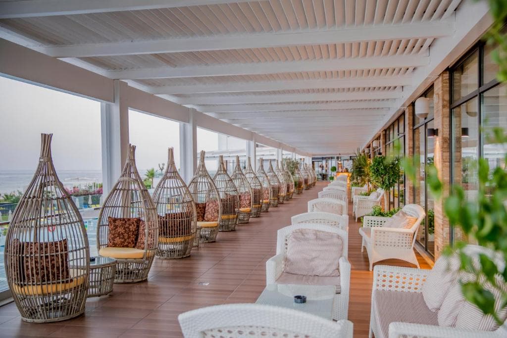 Charter Antalya - Sirius Deluxe Hotel - 22