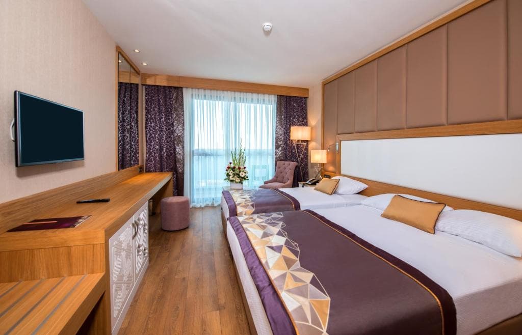 Charter Antalya - Sirius Deluxe Hotel - 40