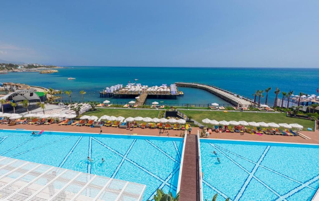 Charter Antalya - Sirius Deluxe Hotel - 42