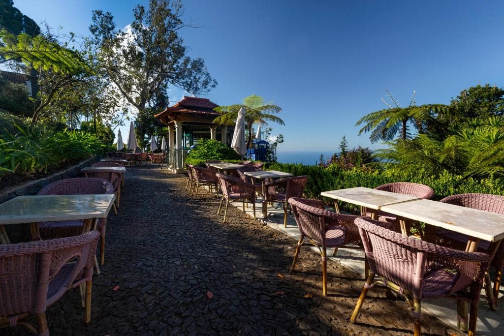 Quinta Do Monte Panoramic Gardens - 22
