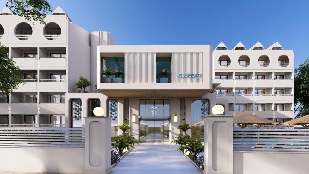 Hotel Blue Bay Style (ex. Sesin Hotel) - 1