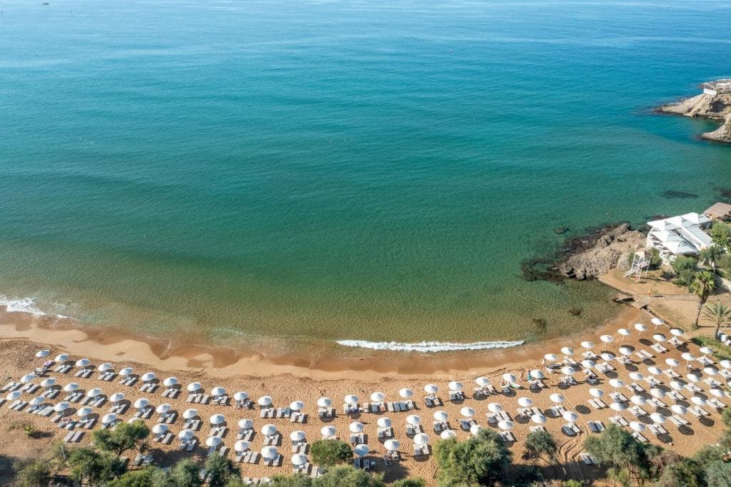 Utopia Beach Hotel - 29