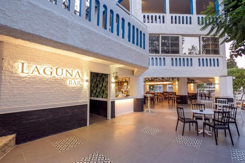 Utopia Beach Hotel - 42