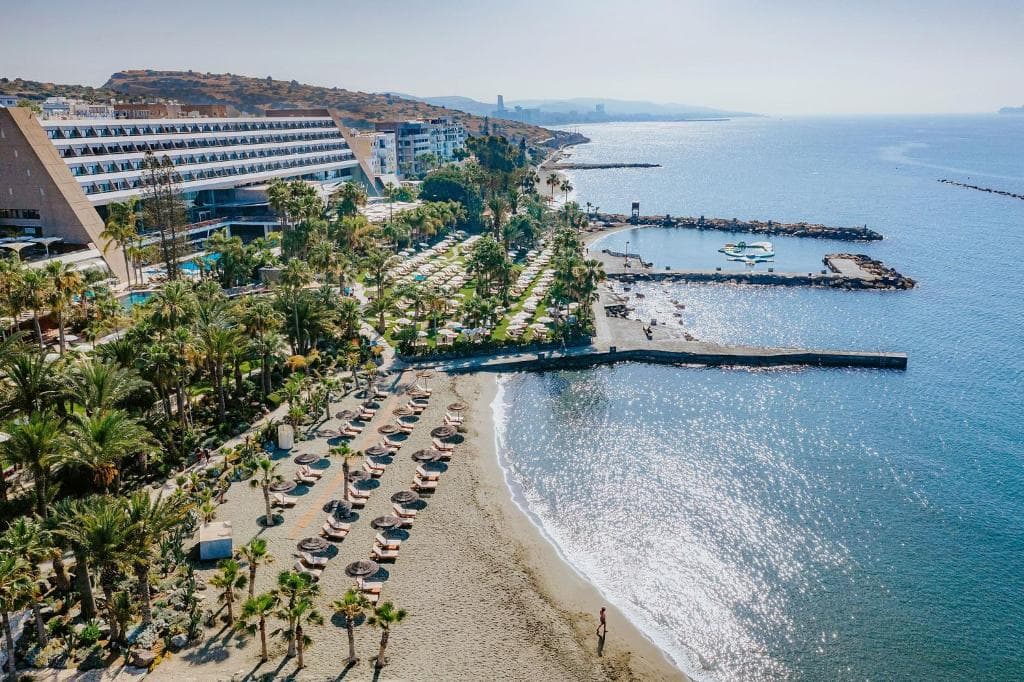 Amathus Beach Hotel Limassol - 16