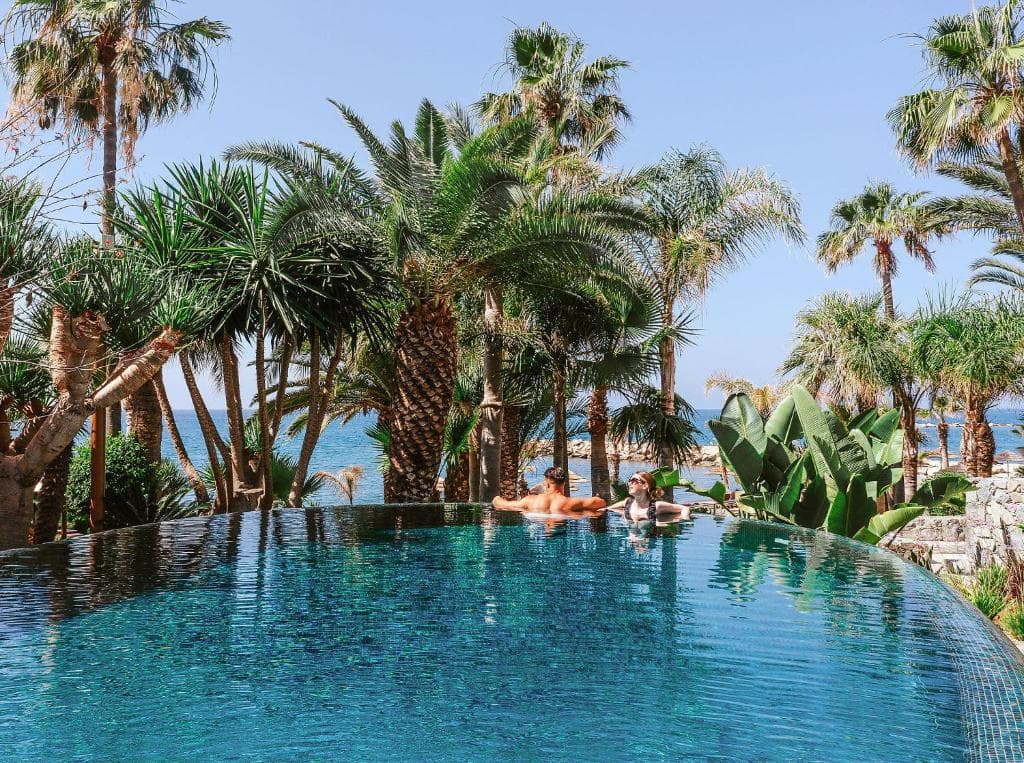 Amathus Beach Hotel Limassol - 31