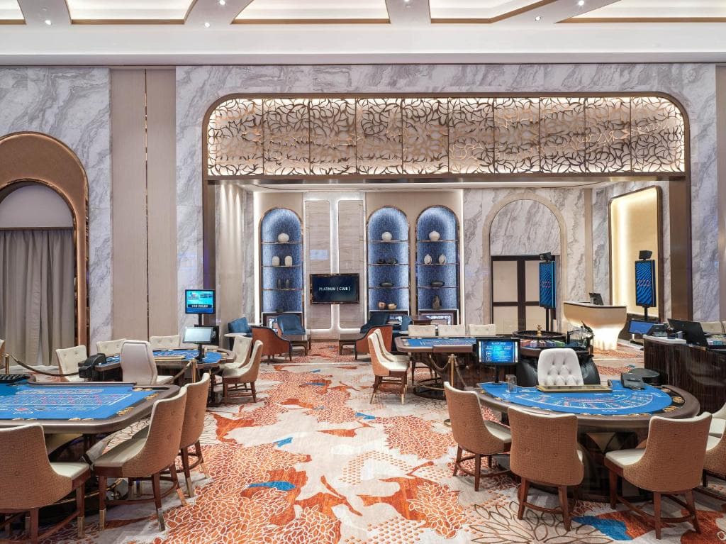 City of Dreams Mediterranean - 36