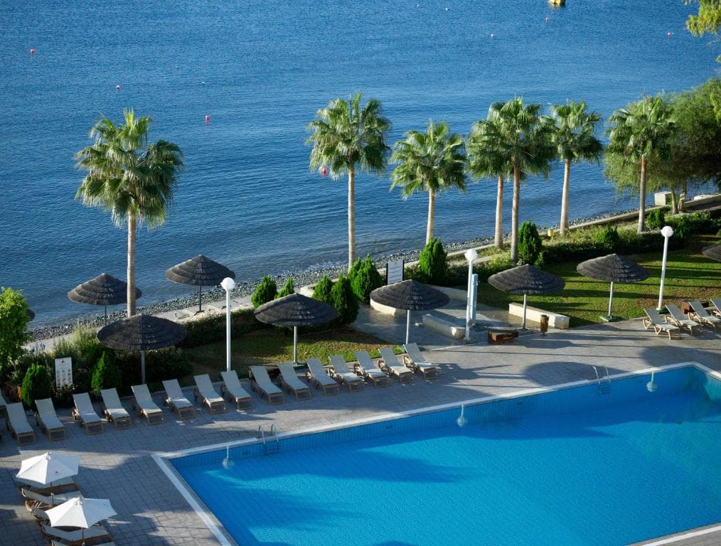 Hotel Atlantica Miramare Beach - 14