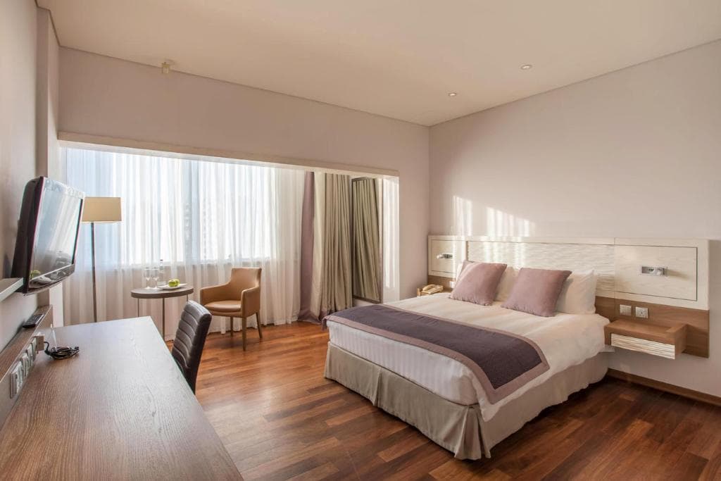 Crowne Plaza Limassol, an IHG Hotel - 13