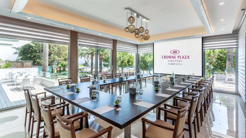 Crowne Plaza Limassol, an IHG Hotel - 33