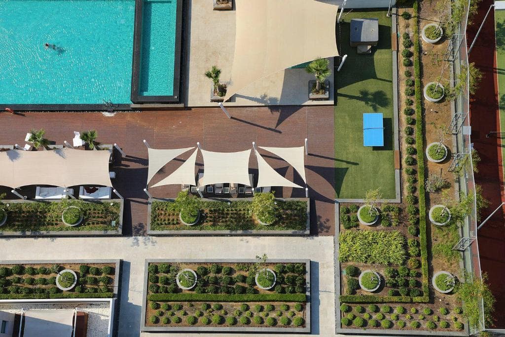 Olympic Residence - 19