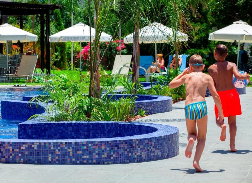 Kapetanios Odyssia Hotel - 12