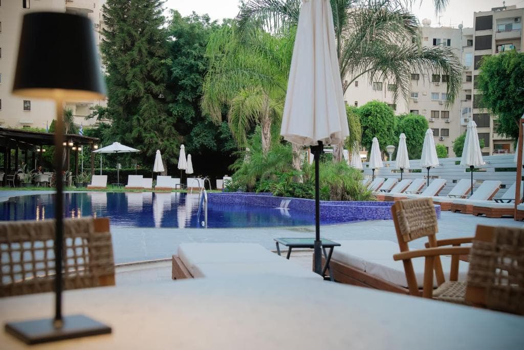 Kapetanios Odyssia Hotel - 31