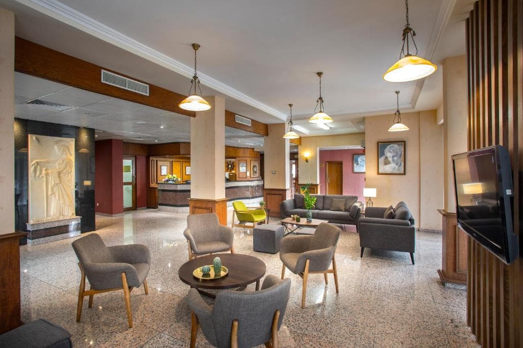 Kapetanios Limassol Hotel - 16