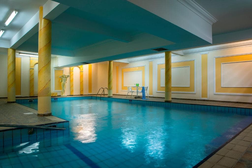 Kapetanios Limassol Hotel - 22