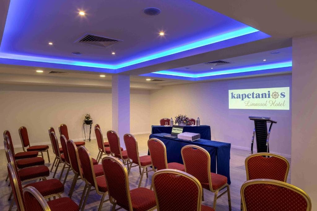 Kapetanios Limassol Hotel - 27