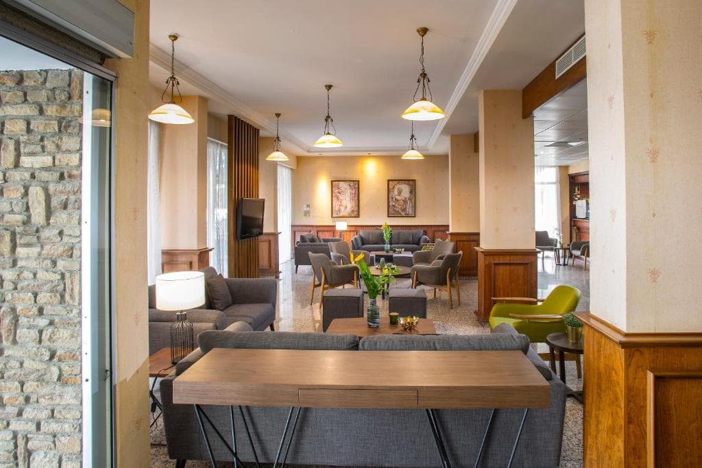 Kapetanios Limassol Hotel - 28