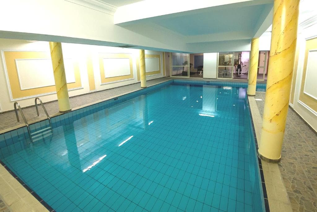 Kapetanios Limassol Hotel - 30