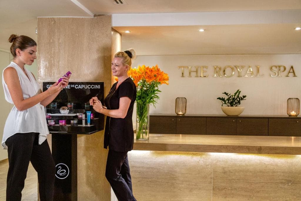 Hotel Royal Apollonia - 12