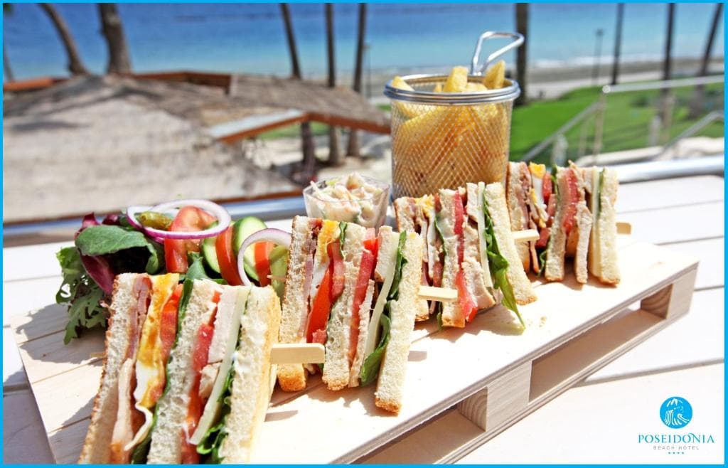 Poseidonia Beach Hotel - 11