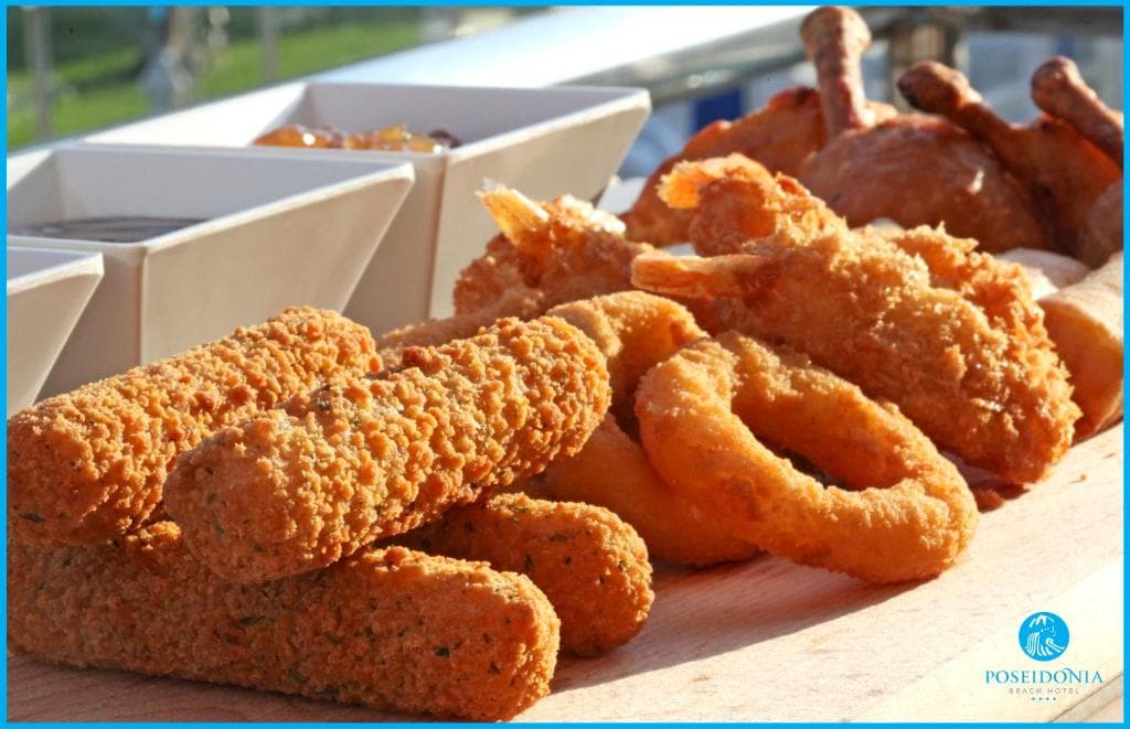 Poseidonia Beach Hotel - 16