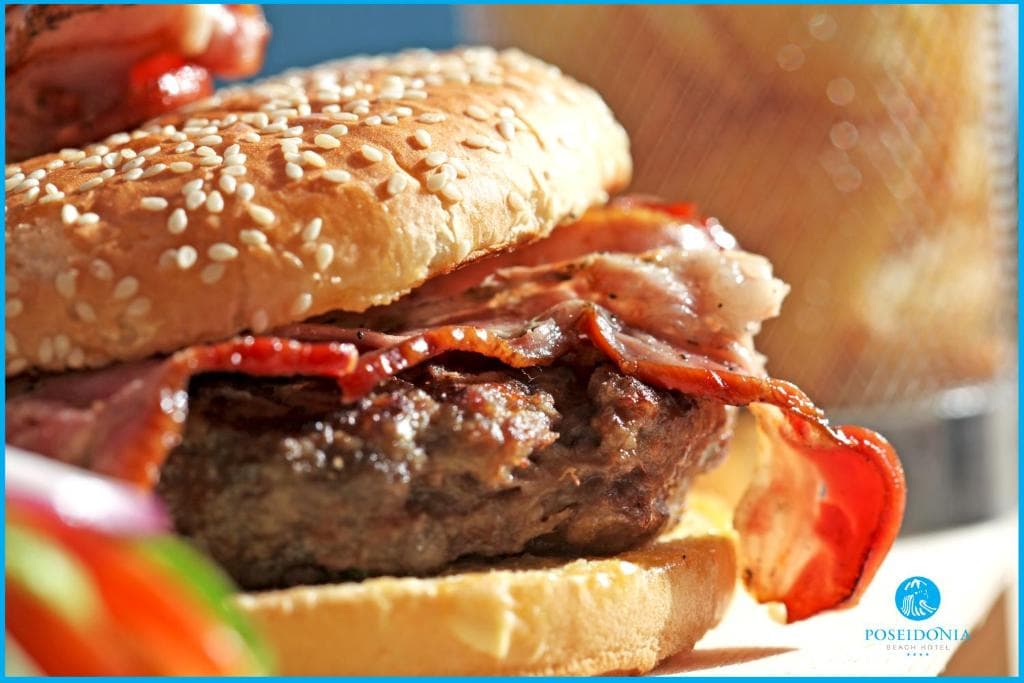 Poseidonia Beach Hotel - 24